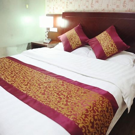 Hangzhou Yuanjia Hotel Dış mekan fotoğraf