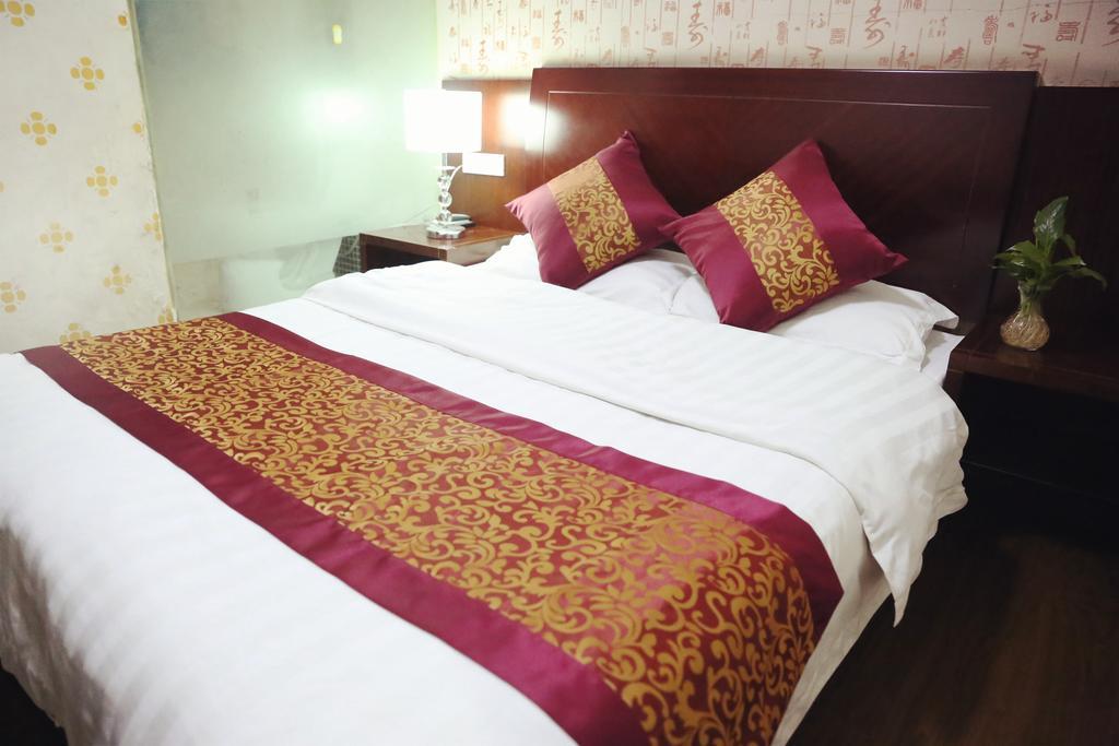 Hangzhou Yuanjia Hotel Dış mekan fotoğraf