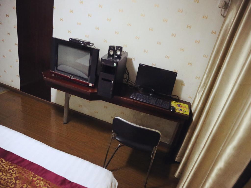Hangzhou Yuanjia Hotel Dış mekan fotoğraf