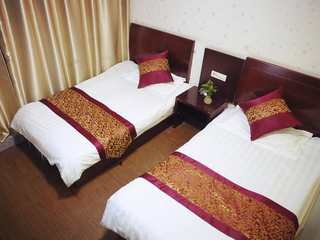 Hangzhou Yuanjia Hotel Dış mekan fotoğraf