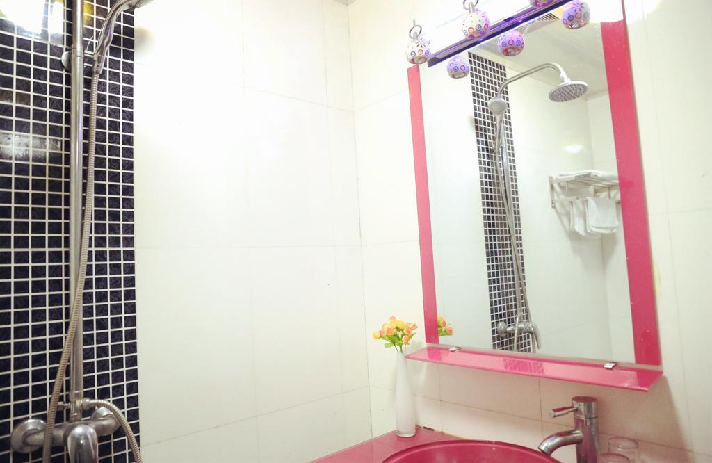 Hangzhou Yuanjia Hotel Dış mekan fotoğraf