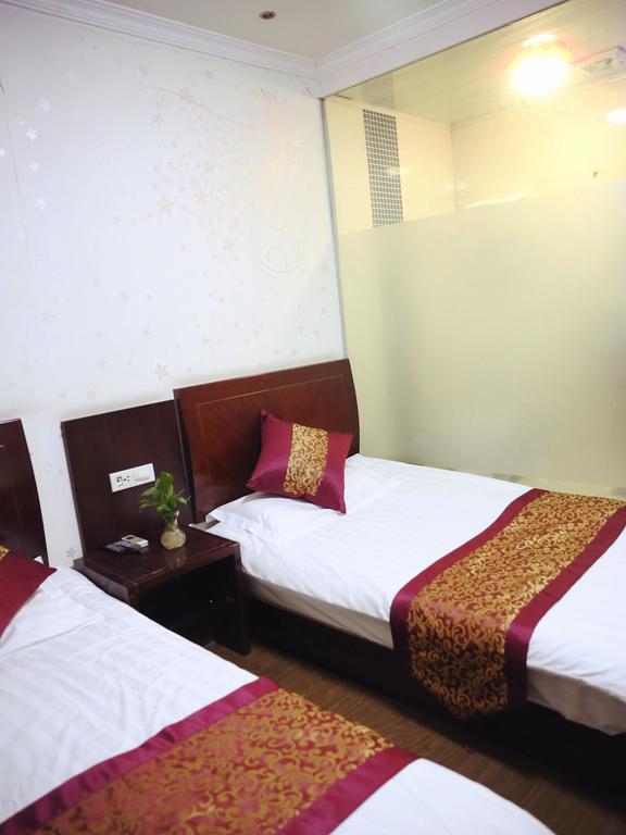 Hangzhou Yuanjia Hotel Dış mekan fotoğraf