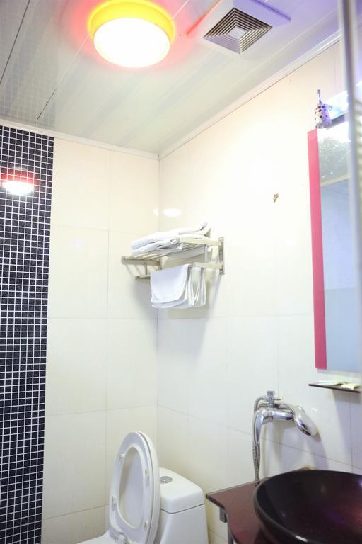 Hangzhou Yuanjia Hotel Dış mekan fotoğraf